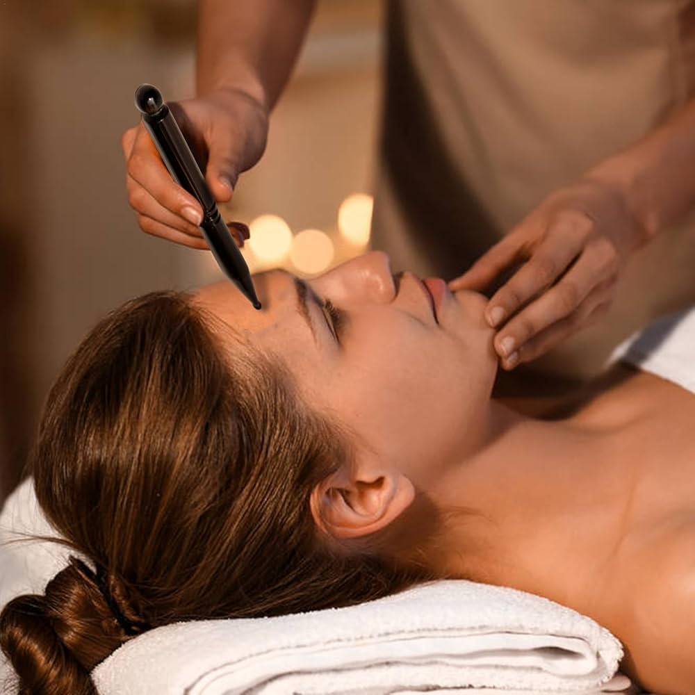 Réflexologie faciale